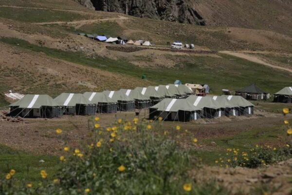 Pangi Camps and Retreat